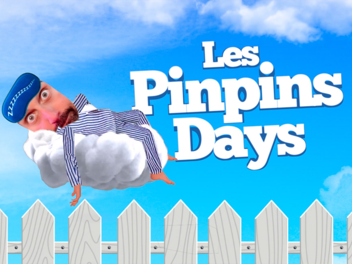 Les Pinpins Days