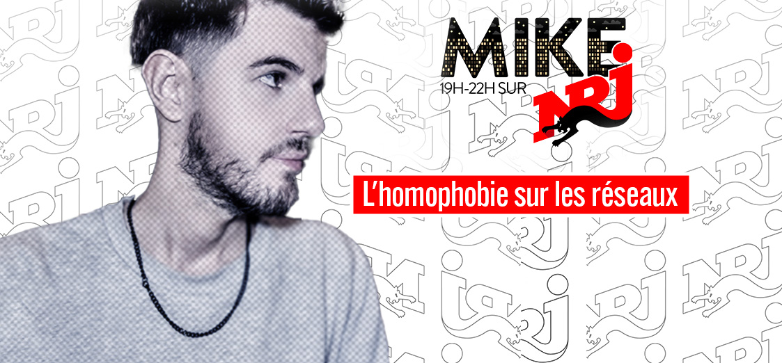 Mathieu Partage Son Expérience sur l'Homophobie dans l'Émission de Mike sur NRJ