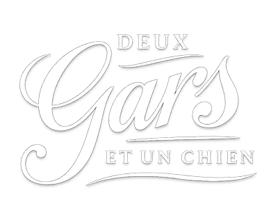 Deux Gars et un Chien