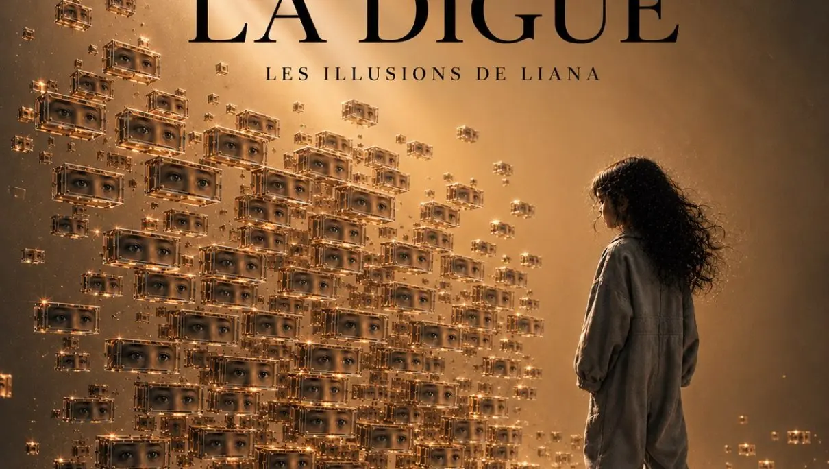 Les Illusions de Liana – Épisode 2