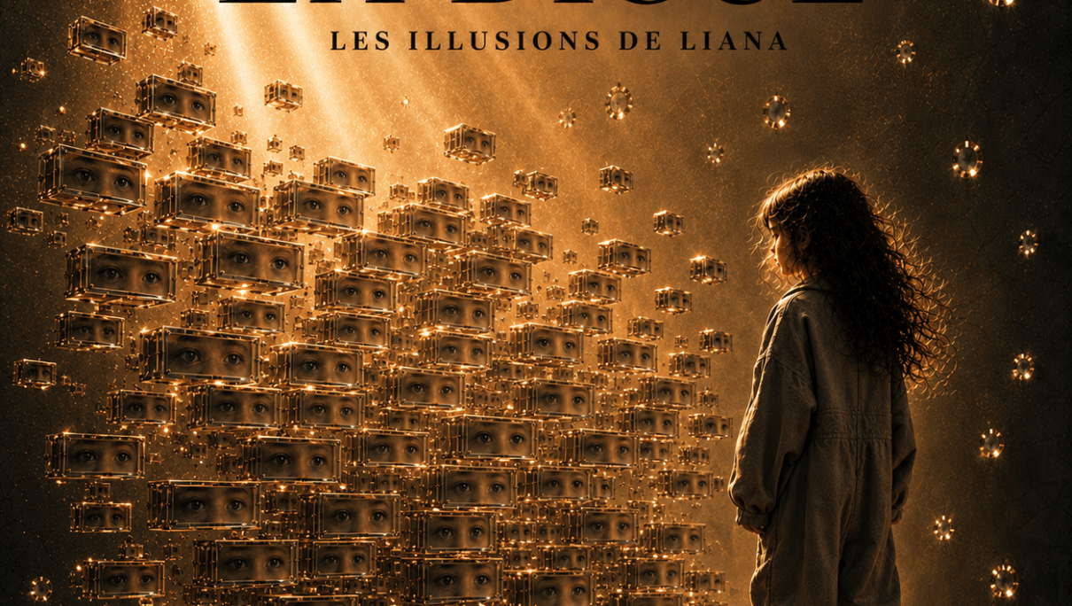 Les Illusions de Liana – Épisode 2