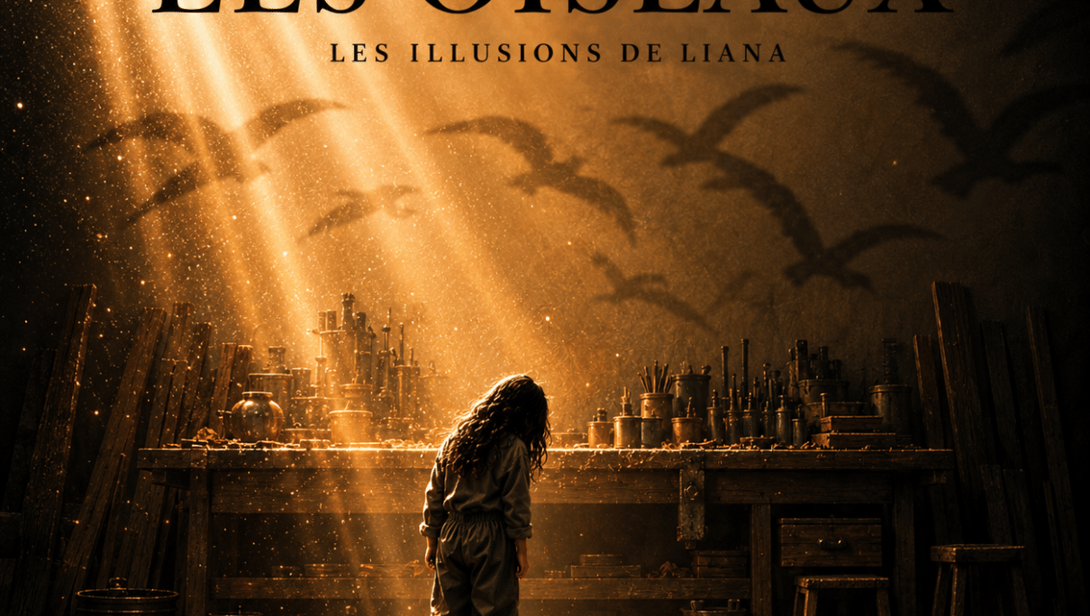 Les Illusions de Liana – Episode 4
