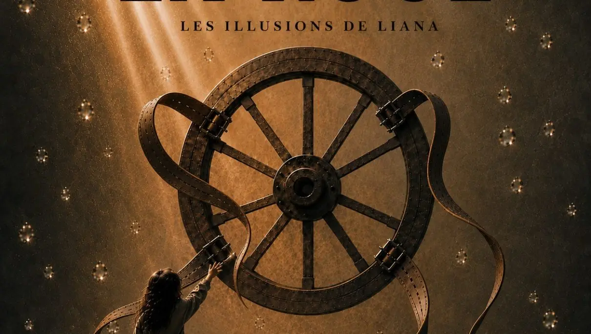 Les Illusions de Liana – Épisode 3
